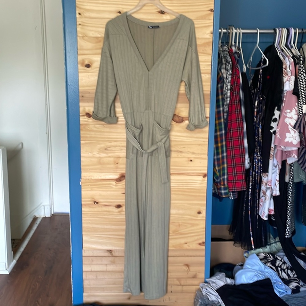 GORGEOUS ZARA JUMPSUIT